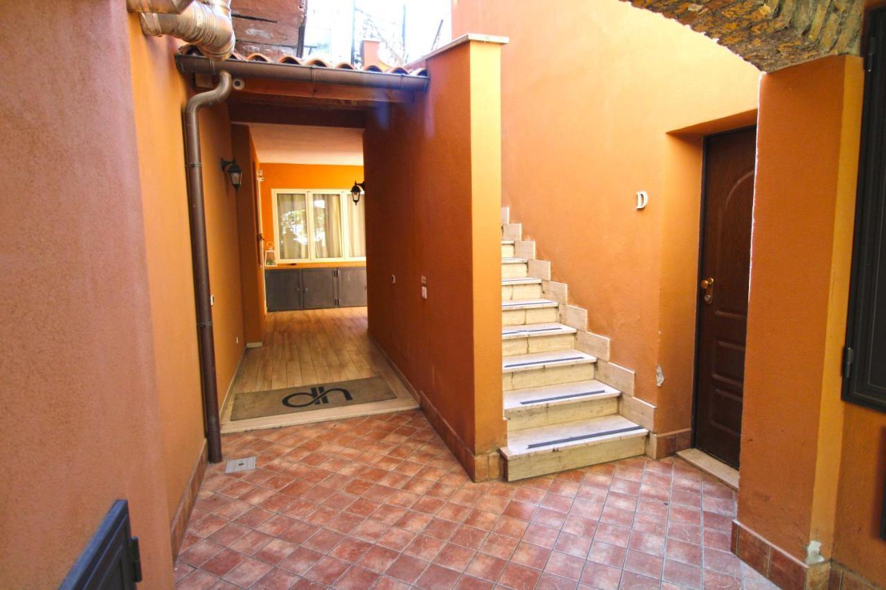 Dalmati House San Lorenzo Appartamento Roma