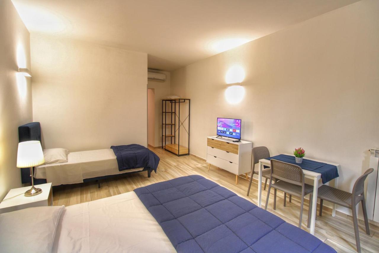 Dalmati House San Lorenzo Appartamento Roma