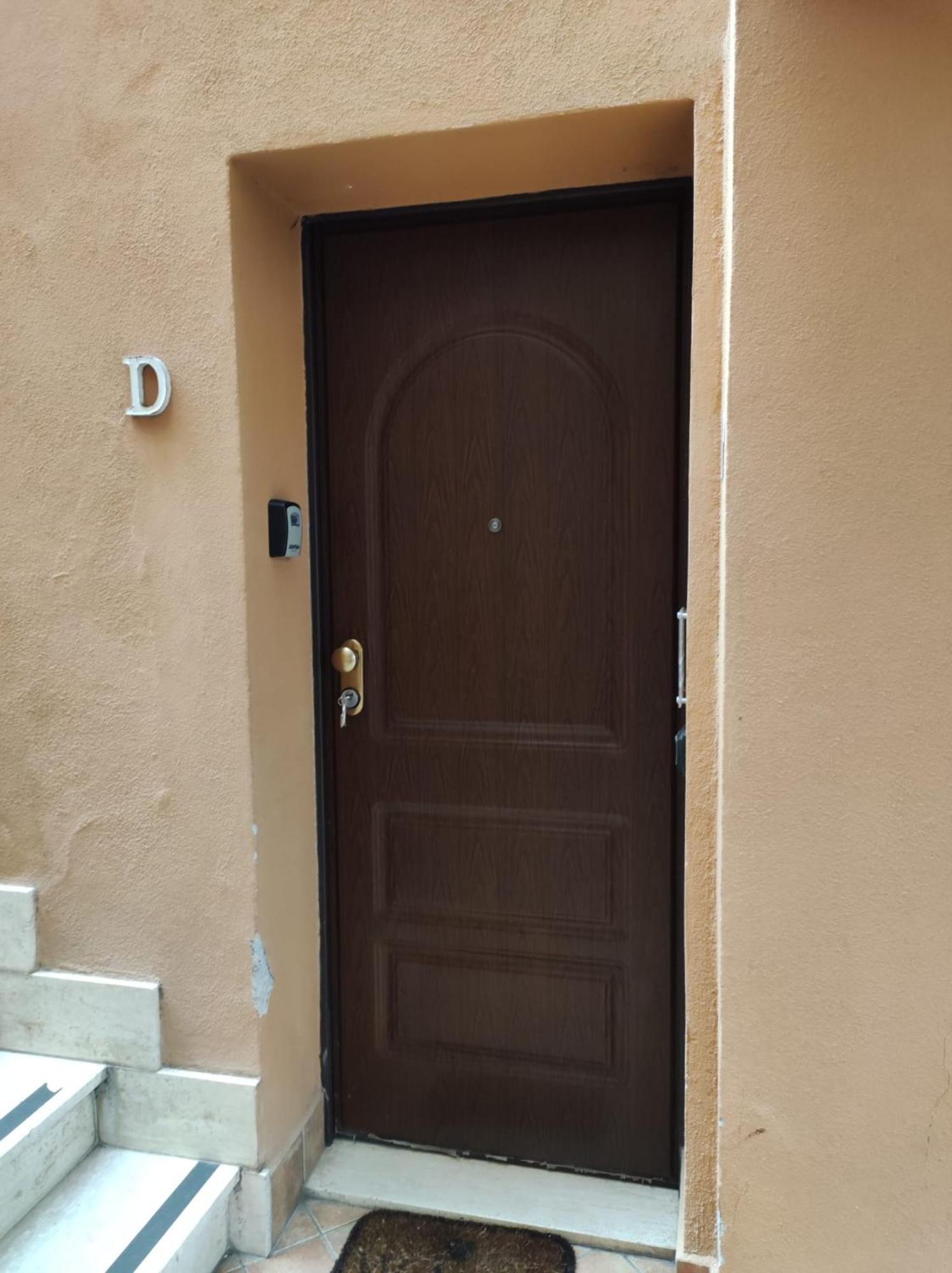 Dalmati House San Lorenzo Appartamento Roma