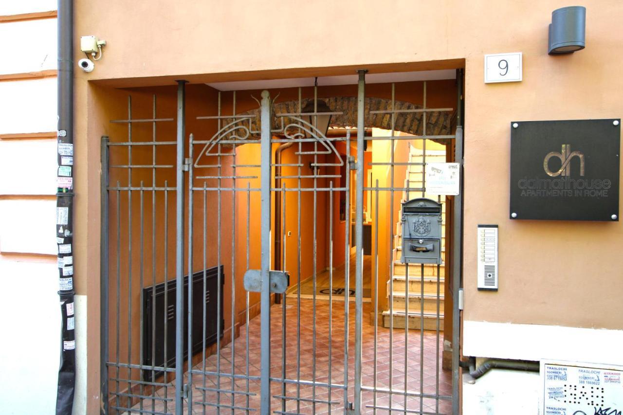 Dalmati House San Lorenzo Apartamento